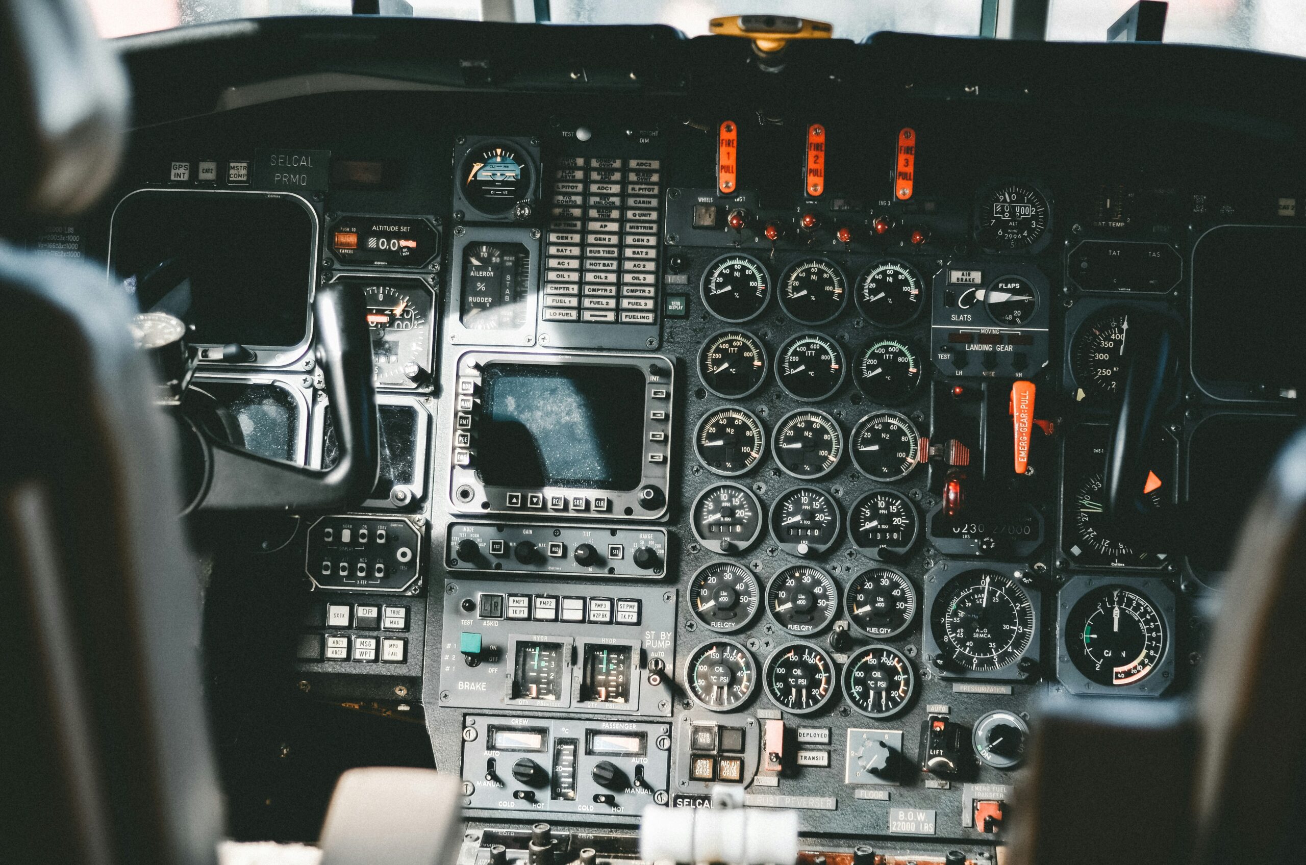 Control and Performance Method Master 10 Basics of Instrument Flying