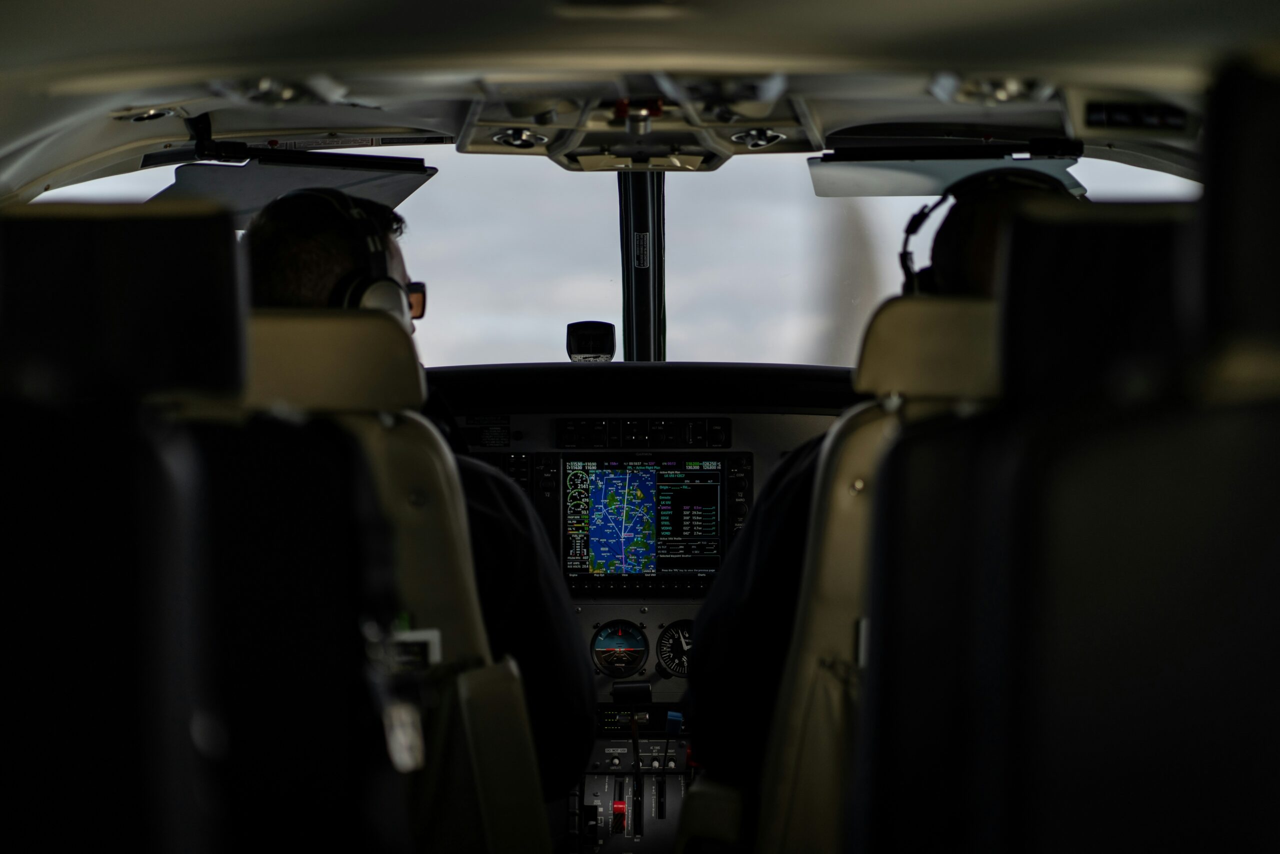 Flying the Eagle 150B: 6 Incredible Airplane Experiences