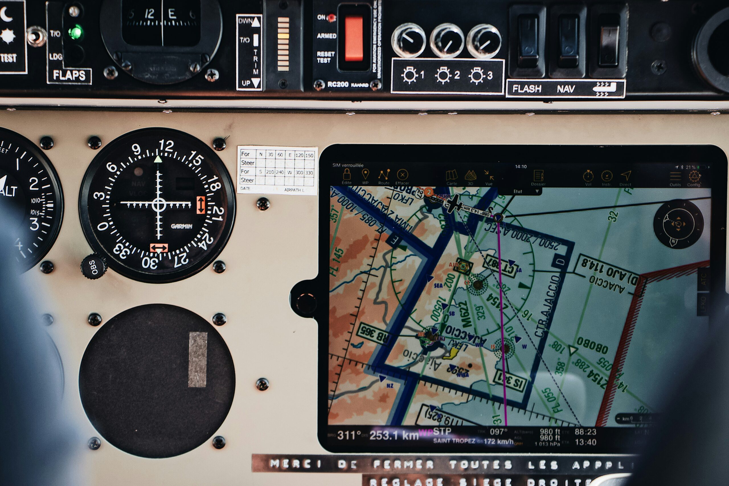 Mastering Your Instrument Scan: The Ultimate 5-Step Guide to Confident Flying