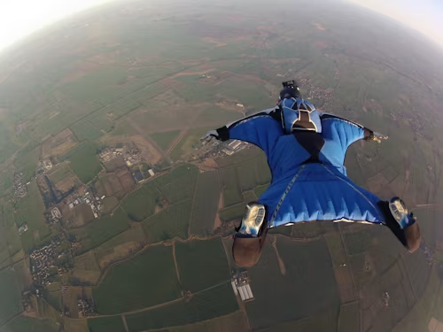 Most Expensive Wingsuit