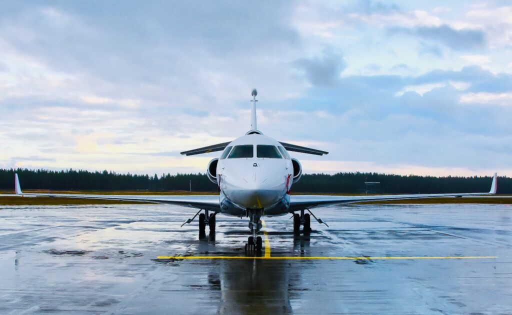 Jet Off in Style 3 Unbeatable Ways to Upgrade Your Private Jet Experience