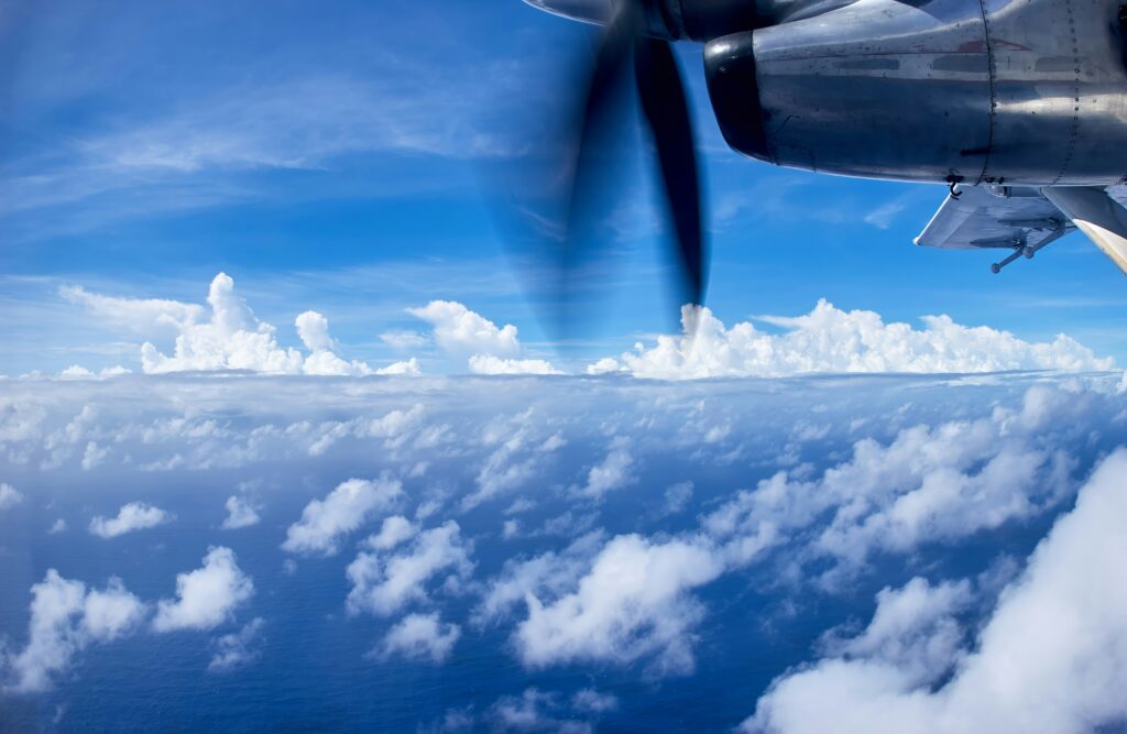 Jet Escape 10 Irresistible Reasons Flying Can Be Calming, Not Scary